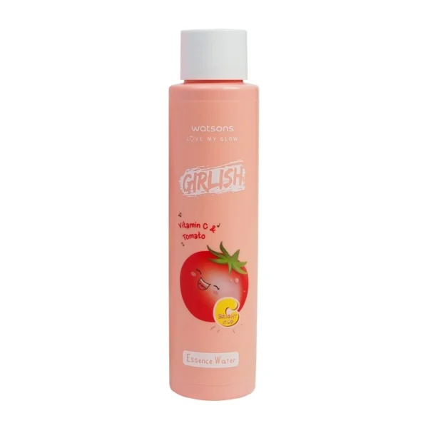Watsons Girlish Vitamin C  Tomato Essence Water 100ml. Оригинал