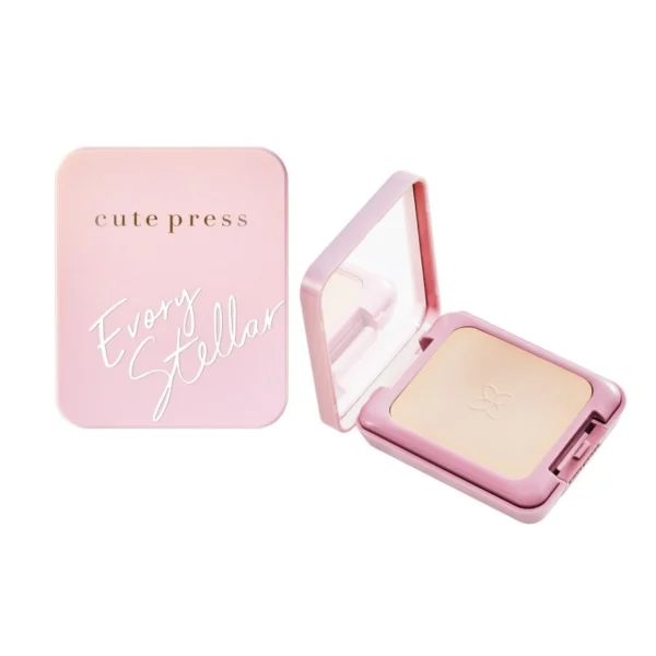 Cute Press Evory Stellar Ftd Powder N2 Оригинал