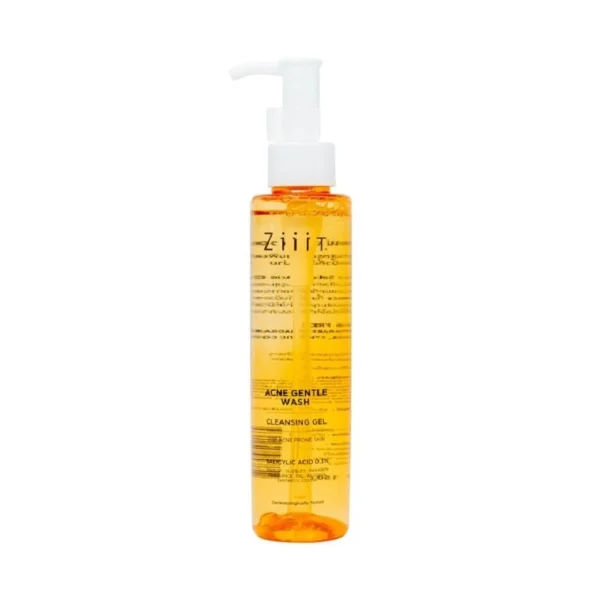 Ziiit Acne Gentle Wash Cleansing Gel 150 Ml. Оригинал