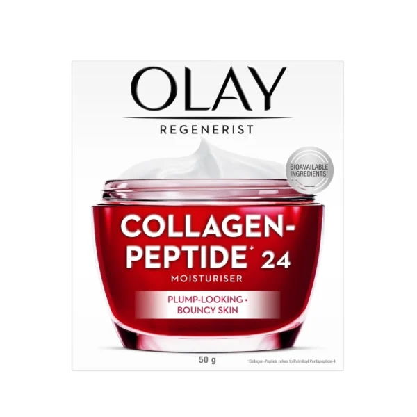 Olay Regenerist Peptide24 Moisturiser 50 G. Оригинал