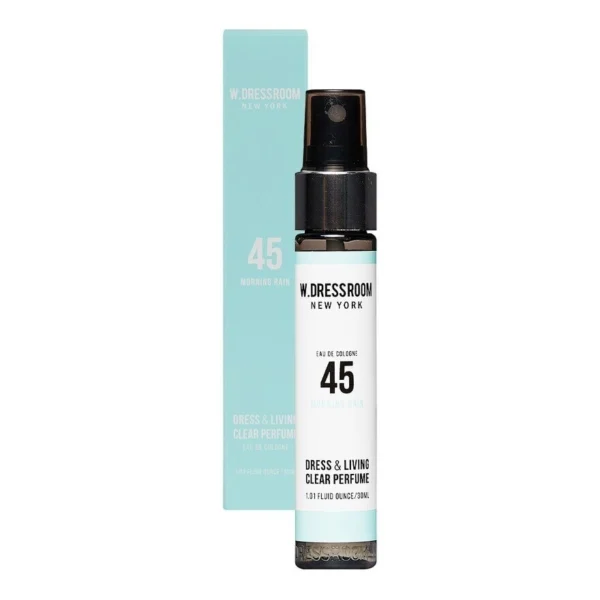 W.Dressroom Dress  Living Clear Perfume 30ml. 45 Morning Rain Оригинал