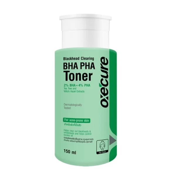Oxe'cure Blackhead Clearing BHA PHA Toner 150 ml. Оригинал