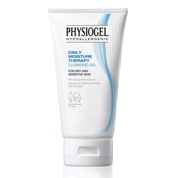 Physiogel Daily Moisture Therapy Cleansing Gel 150 ml. Оригинал