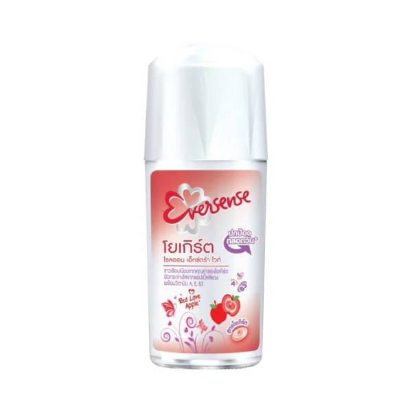 Eversense Roll On Extra White Red Love Apple 45 Ml. Оригинал