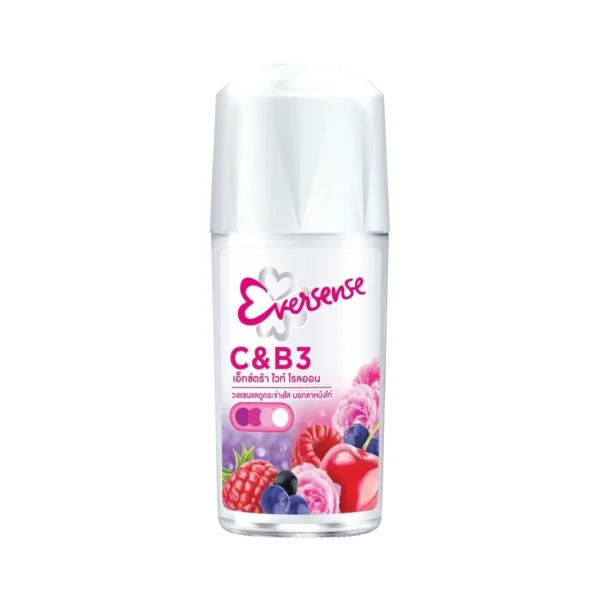 Eversense Roll On Extra White Super Fruit CB3 45 Ml. Оригинал