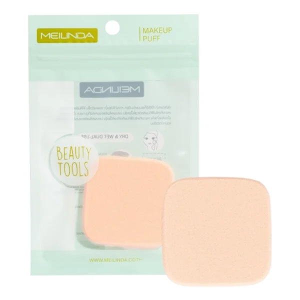 Meilinda Powder Puff Size M 1pcs. 5027 Оригинал