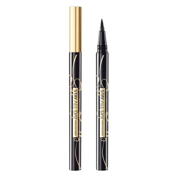 #You Stay All Day Pen Eyeliner Black Оригинал