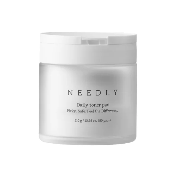 Needly Daily Toner Pad 80 Pads Оригинал
