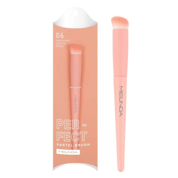 Meilinda Perfect Pastel Concealer Brush 1pcs. 06 Оригинал