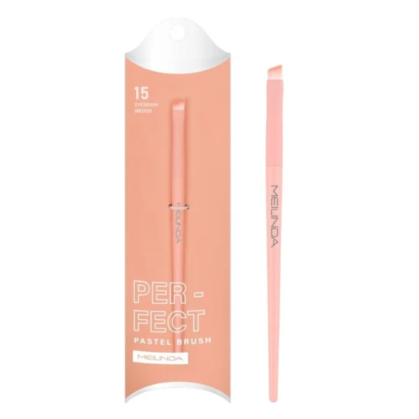 Meilinda Perfect Pastel Eyebrow Brush 1pcs. 15 Оригинал