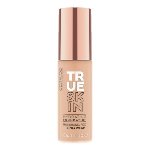 Catrice True Skin Hydrating FDT 020 Оригинал