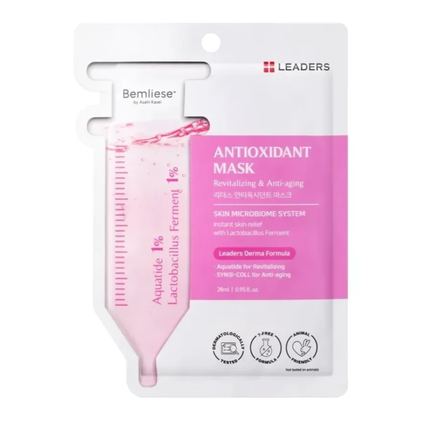 Leaders Antioxidant Mask 1 's Оригинал