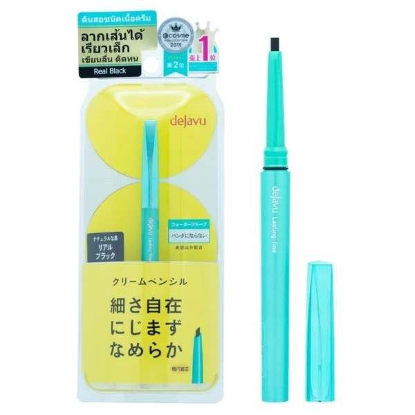 Dejavu Lasting Fine E Pencil Liner 1RB Оригинал