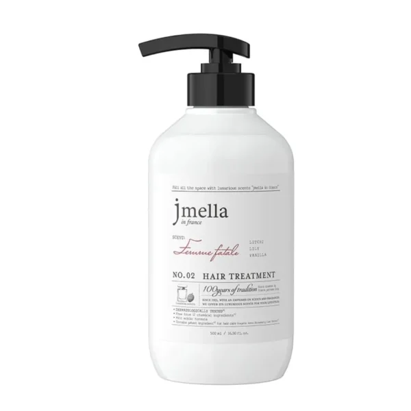 Jmella in France Femme Fatale Hair Treatment 500 ml. Оригинал