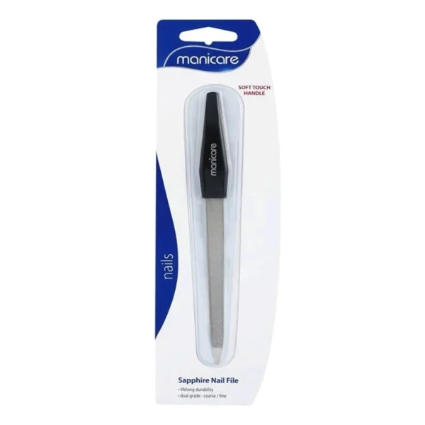 Manicare Sapphire Nail File Medium 1's Оригинал