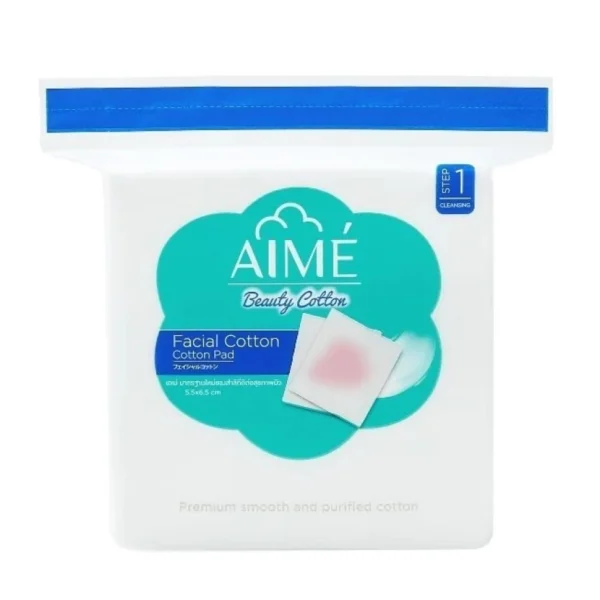 AIME Facial Cotton Pad 90 g. Оригинал
