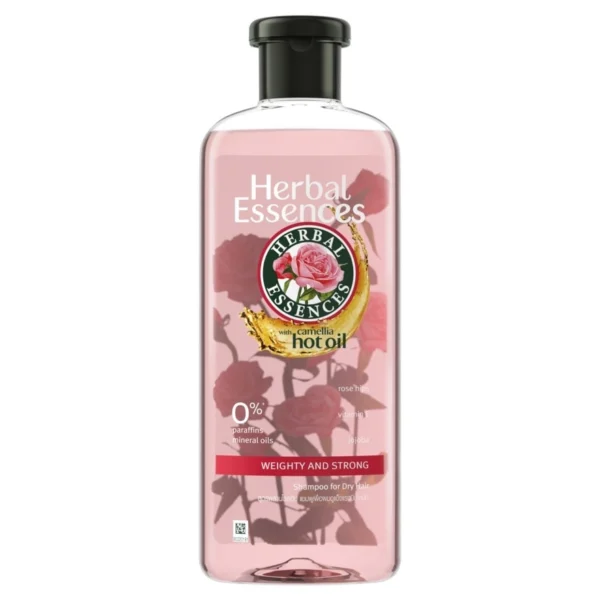 Herbal Essences Shampoo Weighty  Strong 400 Ml. Оригинал