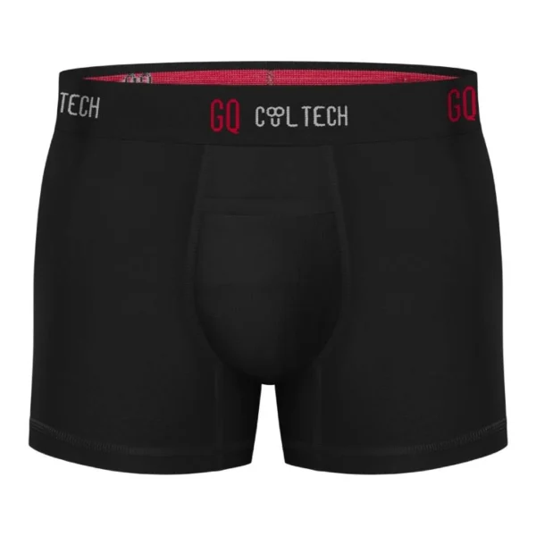 GQ Cool Tech Underwear 1pcs. Allday Black Size M (Waist 30-33 inch) Оригинал