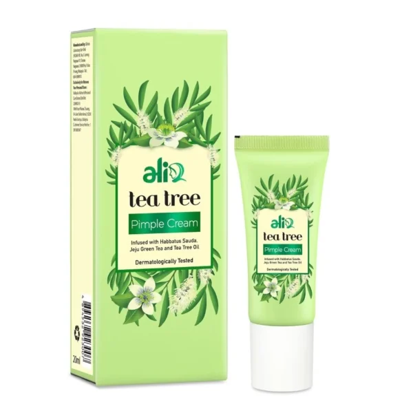 Alia Tea Tree Pimple Cream 20ml. Оригинал