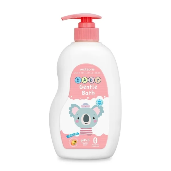 Watsons Gentle Baby Bath 500ml. Оригинал