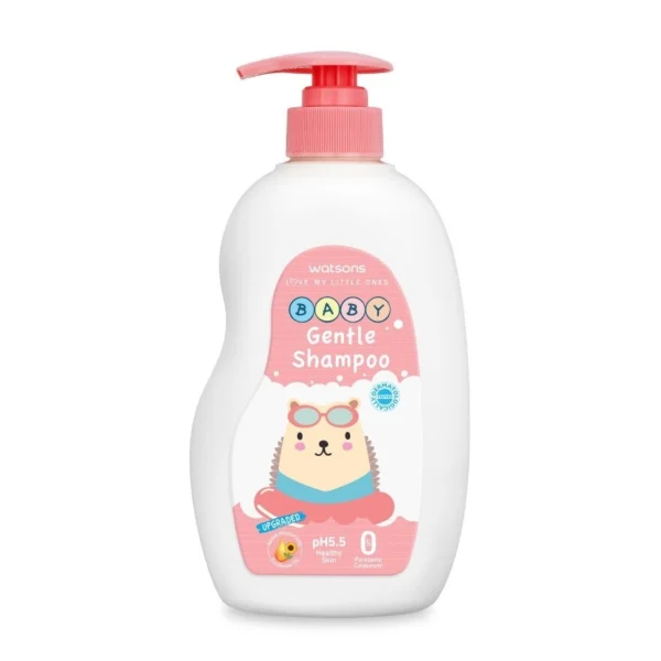 Watsons Gentle Baby Shampoo 500ml. Оригинал
