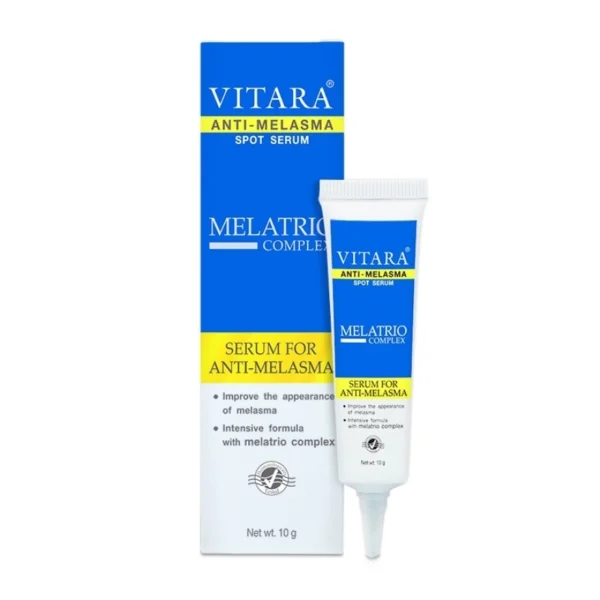 Vitara Anti-Melasma Spot Serum 10 g. Оригинал