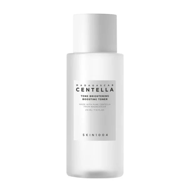 SKIN1004 Madagascar Centella Tone Brightening Boosting Toner 210 ml. Оригинал
