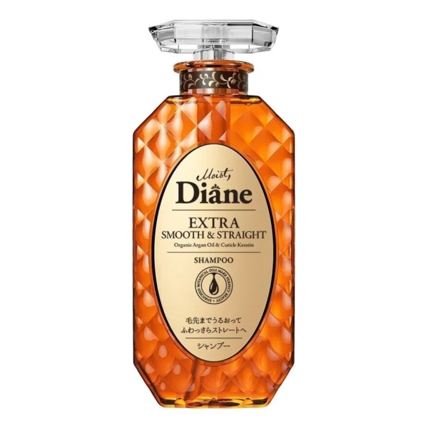 Moist Diane Shampoo Extra Smooth Straight 450 Ml. Оригинал