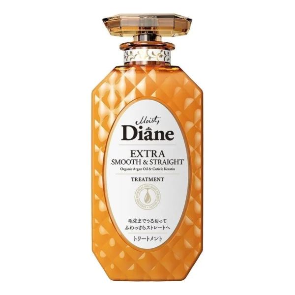Moist Diane Treatment Extra Smooth  Straight 450 Ml. Оригинал
