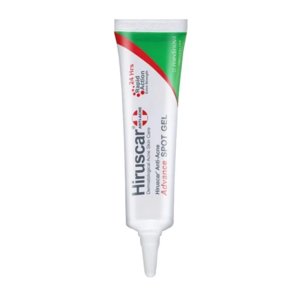 Hiruscar Anti Acne Advance Spot Gel 4g Оригинал