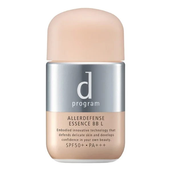 d Program Allerdefense Essence BB (L) SPF50+ PA+++ 40ml. Sunscreen Оригинал