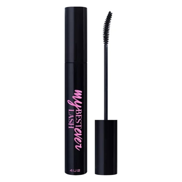 4U2 My Best Lash Ever Mascara 6g. Black Оригинал