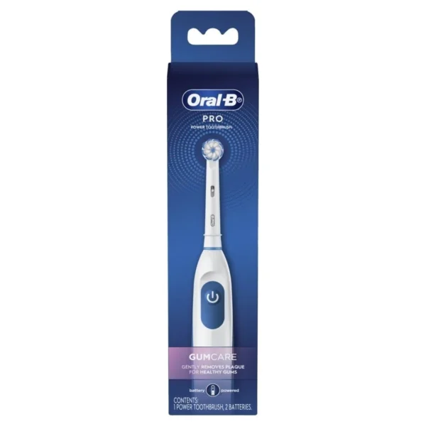 Oral-B Electronic Toothbrush Pro Gumcare 1's ขนแปรงนุ่ม ขจัดคราบ Оригинал