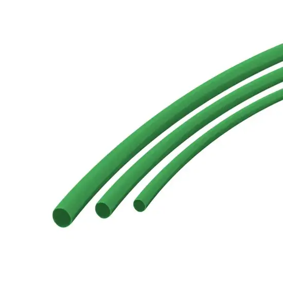 PL Green Shrink Tube PL No. 1.5/G Size 2 M. Оригинал
