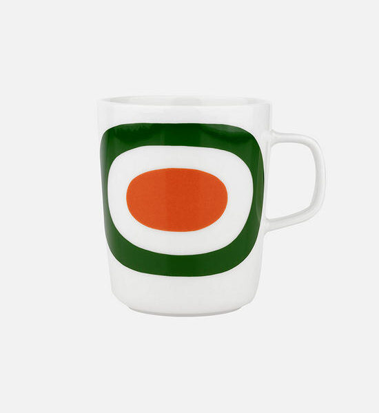 MARIMEKKO WHITE MELOONI MUG 2.5 DL Оригинал