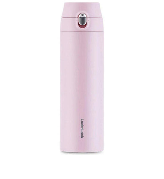 LOCKNLOCK Thermal and cold vacuum flask Feather Light Tumblur LHC3257 Оригинал