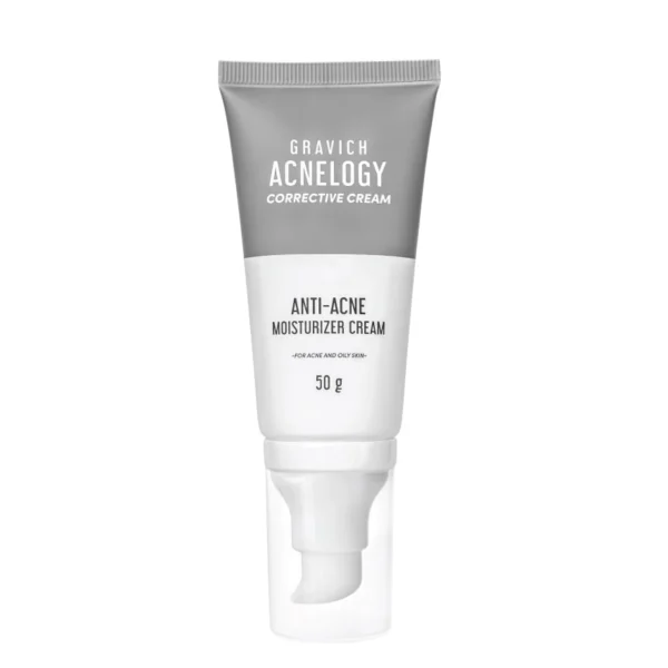Gravich Acnelogy Corrective Cream Anti-Acne Moisturizer Cream 50 g. Оригинал