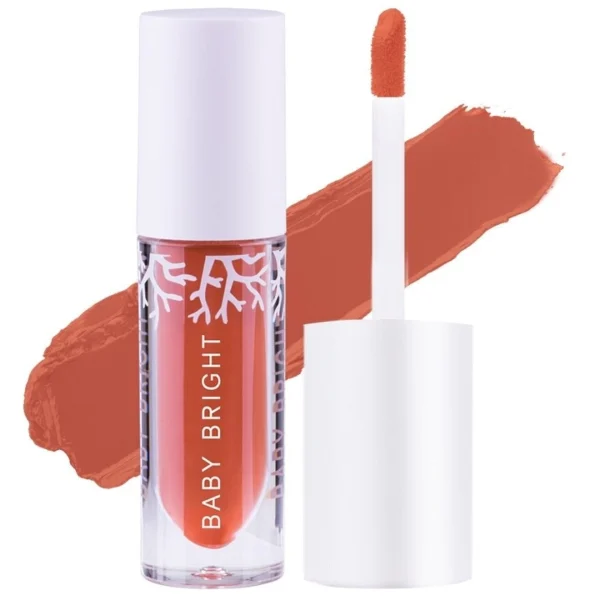 Baby Bright Lip  Cheek Matte Tint 2.4g. 29 Rust Orange Оригинал