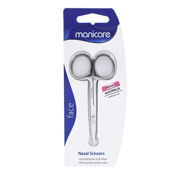 Manicare Nasal Safety Scissor 1's Оригинал