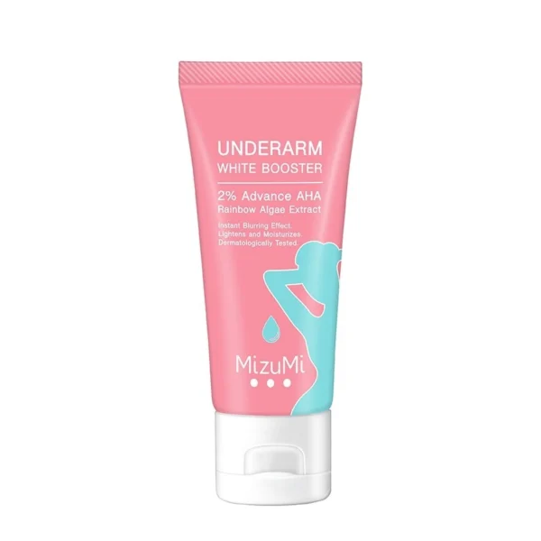 MizuMi Underarm White Booster Underarm Cream 30 g. Оригинал