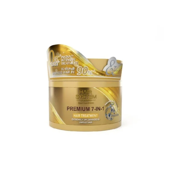 Hair System by Watsons Premium2 7-IN-1 Hair Treatment 180ml Оригинал