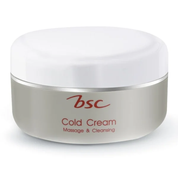 BSC Massage And Cleansing Cold Cream 65g. Оригинал