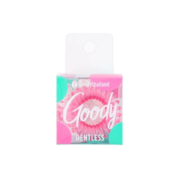 Goody Girls Coils 3'S ยางรัดผม จัดแต่งทรงผม Оригинал