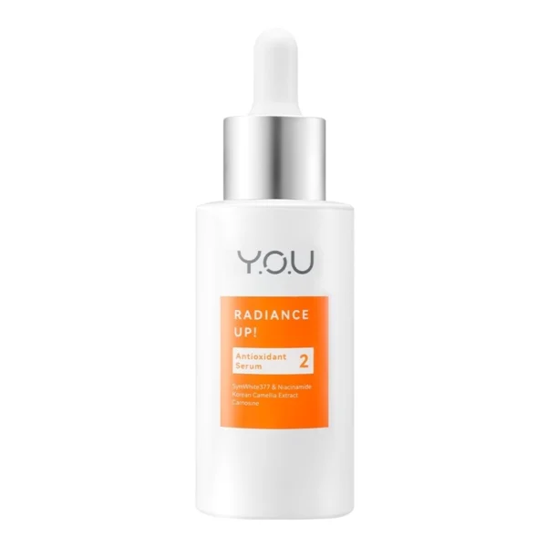 Y.O.U Radiance Up Antioxidant Serum 30ml. Оригинал