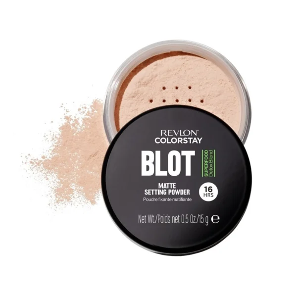 Revlon Colorstay Blot Setting Powder 15g. Оригинал