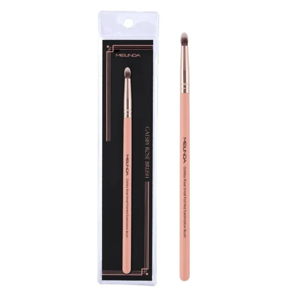 Meilinda Gatsby Rose Small Pointed Eyeshadow Brush 14 1pcs. Оригинал