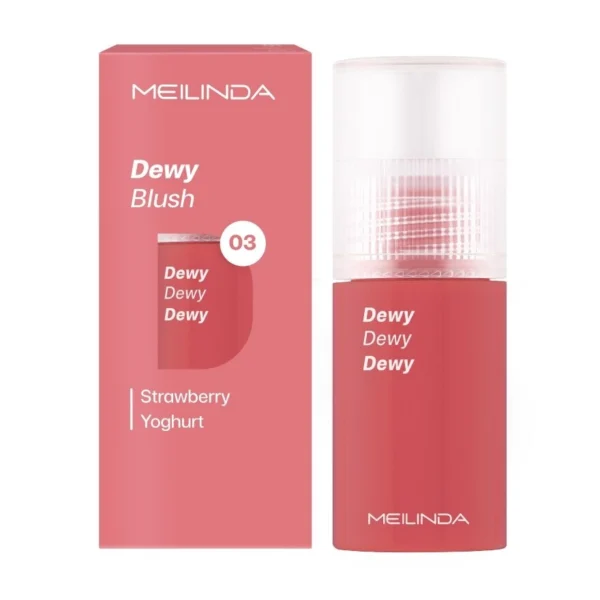 Meilinda Dewy Blush 03 Оригинал