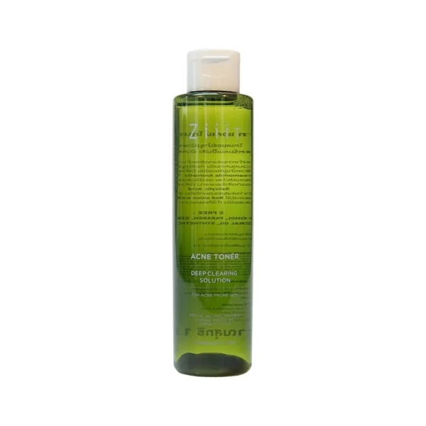 ZiiiT Acne Toner Deep Clearing Solution 150 Ml. สิว ผิวแพ้ง่าย Оригинал