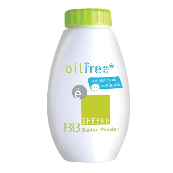 Sheene Oil Free BB Junior Powder 30g. C1 Soft Beige Оригинал