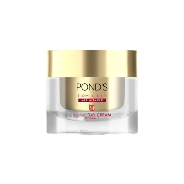 Pond'S Firm  Lift Age Miracle Sculpting Day Cream SPF30 PA+++ 50 G. Оригинал